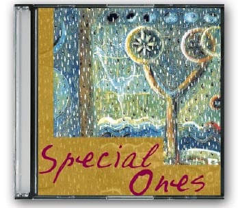 "Special Ones" CD